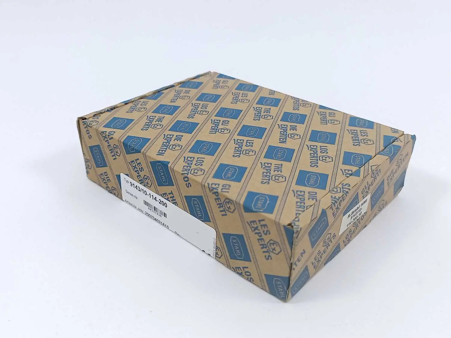 Produktfoto 1 von Stahl 9143/10-114-200