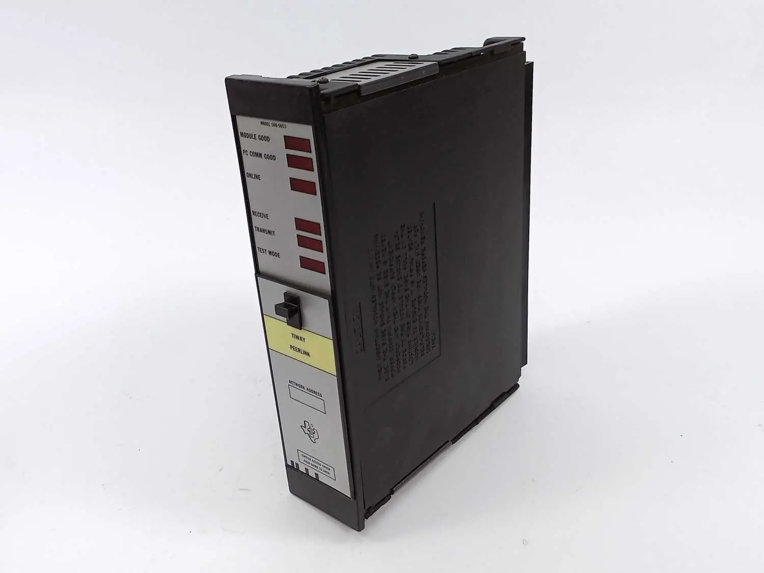 Produktfoto 1 von Siemens/Texas Instruments 500-5053