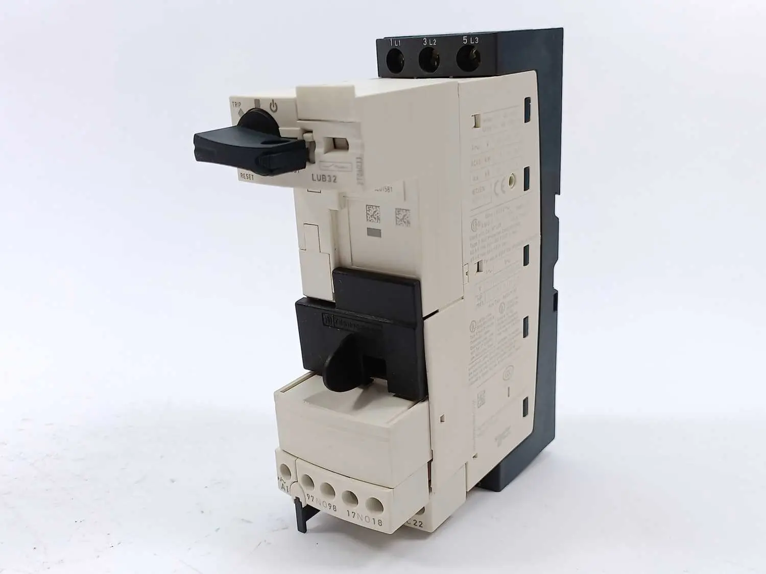 Produktfoto 1 von TELEMECANIQUE LUB32