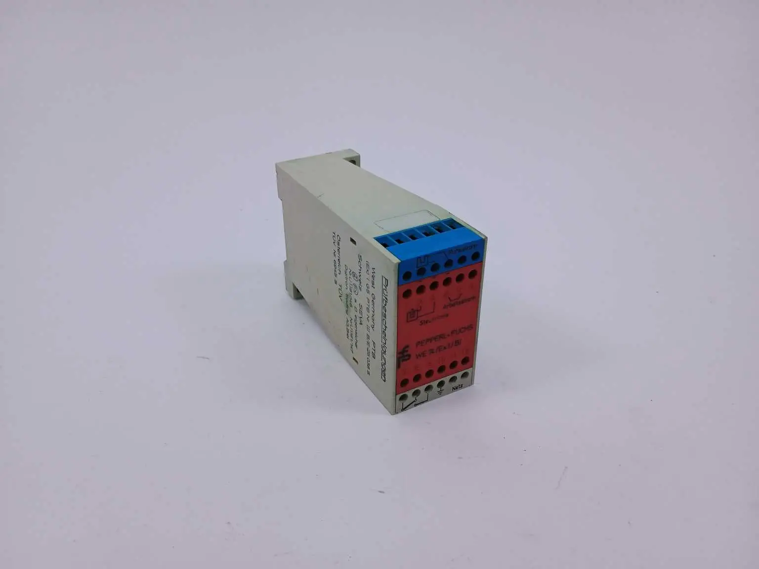 Produktfoto 1 von Pepperl+Fuchs WE74/Ex1/Bi