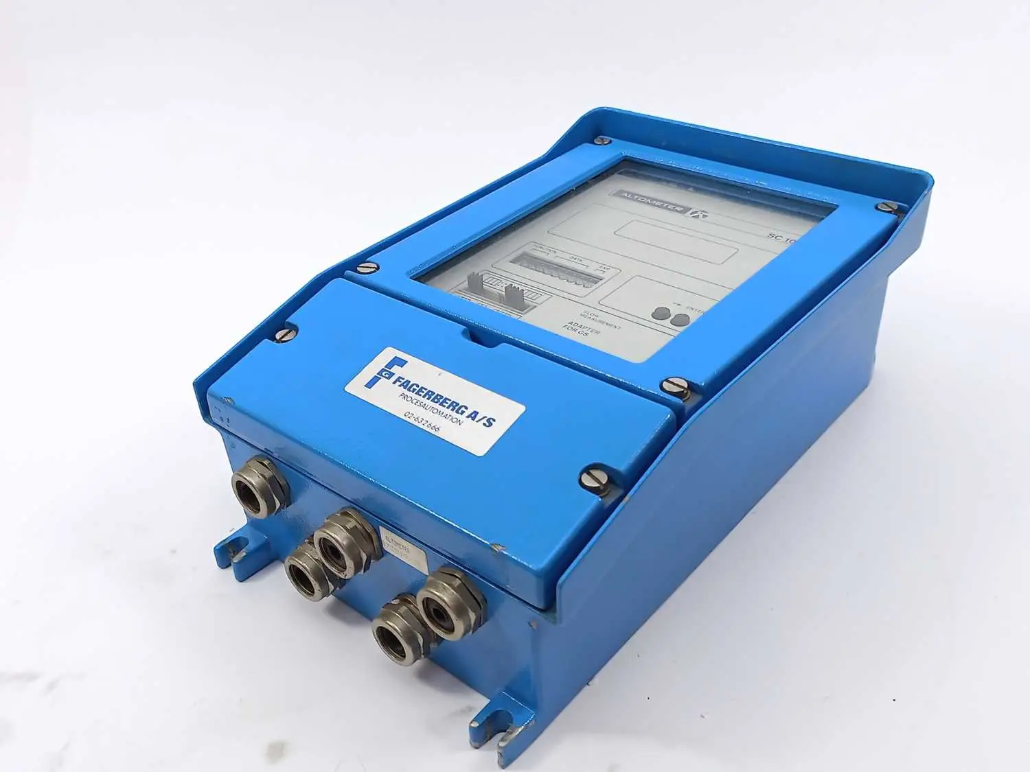Produktfoto 1 von Krohne SC-100A