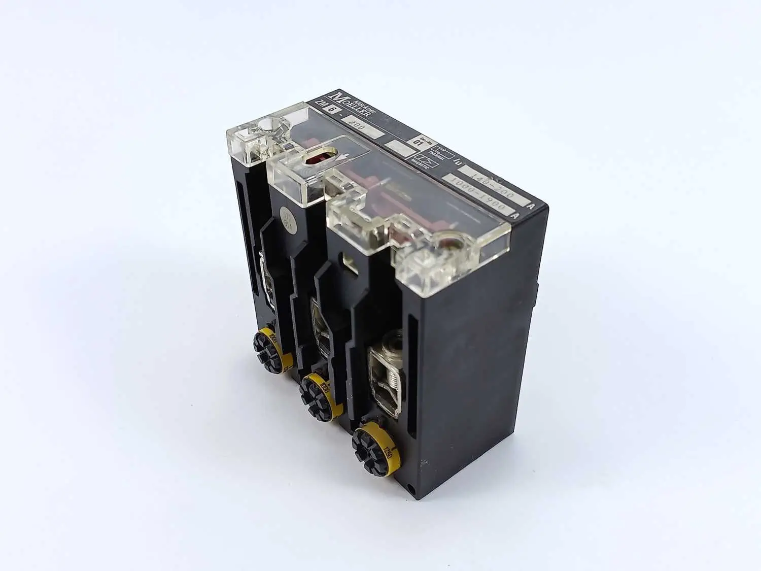 Produktfoto 1 von Klockner Moeller ZM6-200