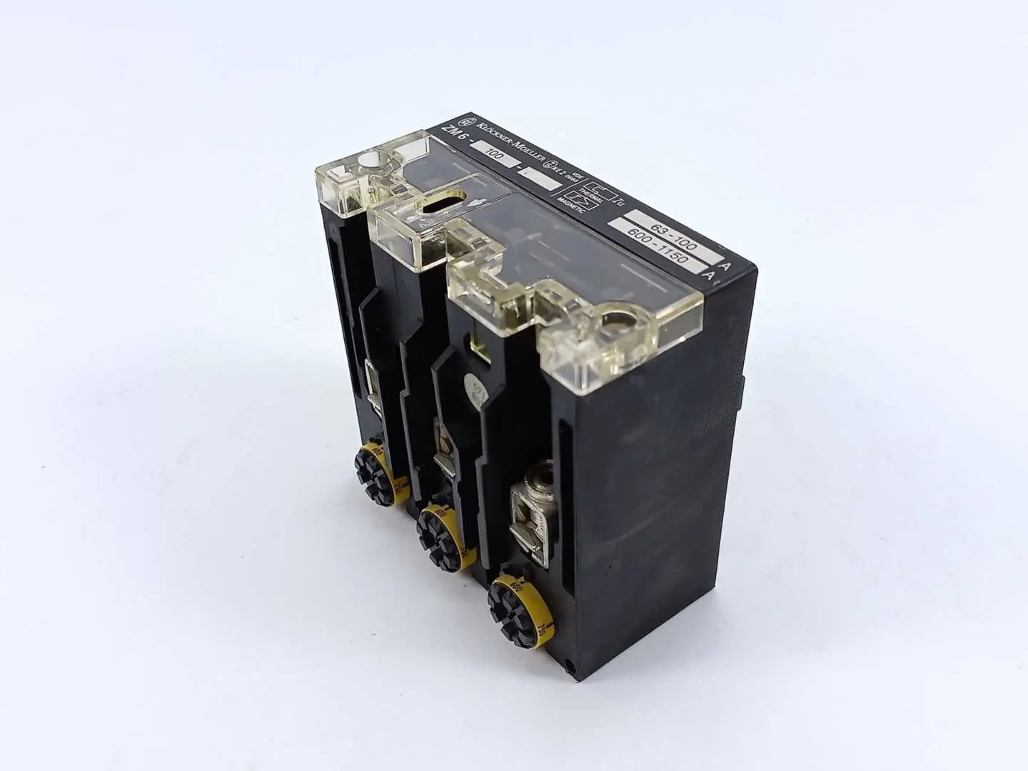 Produktfoto 1 von Klockner Moeller ZM6-100