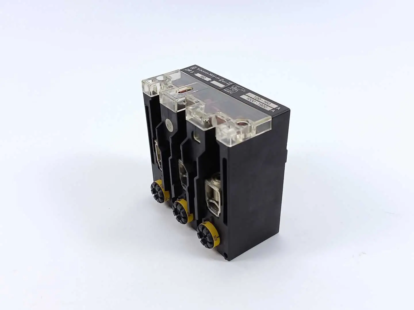 Produktfoto 1 von Klockner Moeller ZM6-160