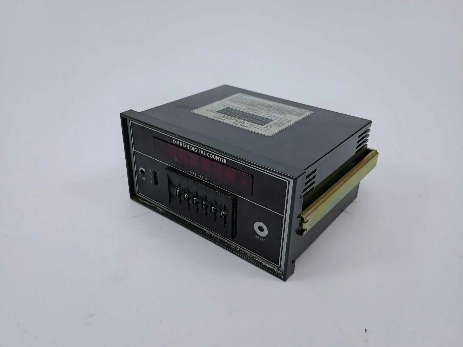 Produktfoto 1 von OMRON H7A-6D