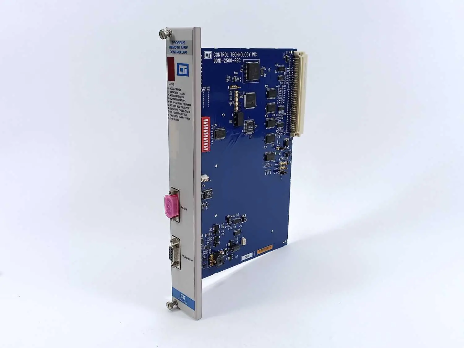 Produktfoto 1 von Control Techniques 901D-2500-RBC