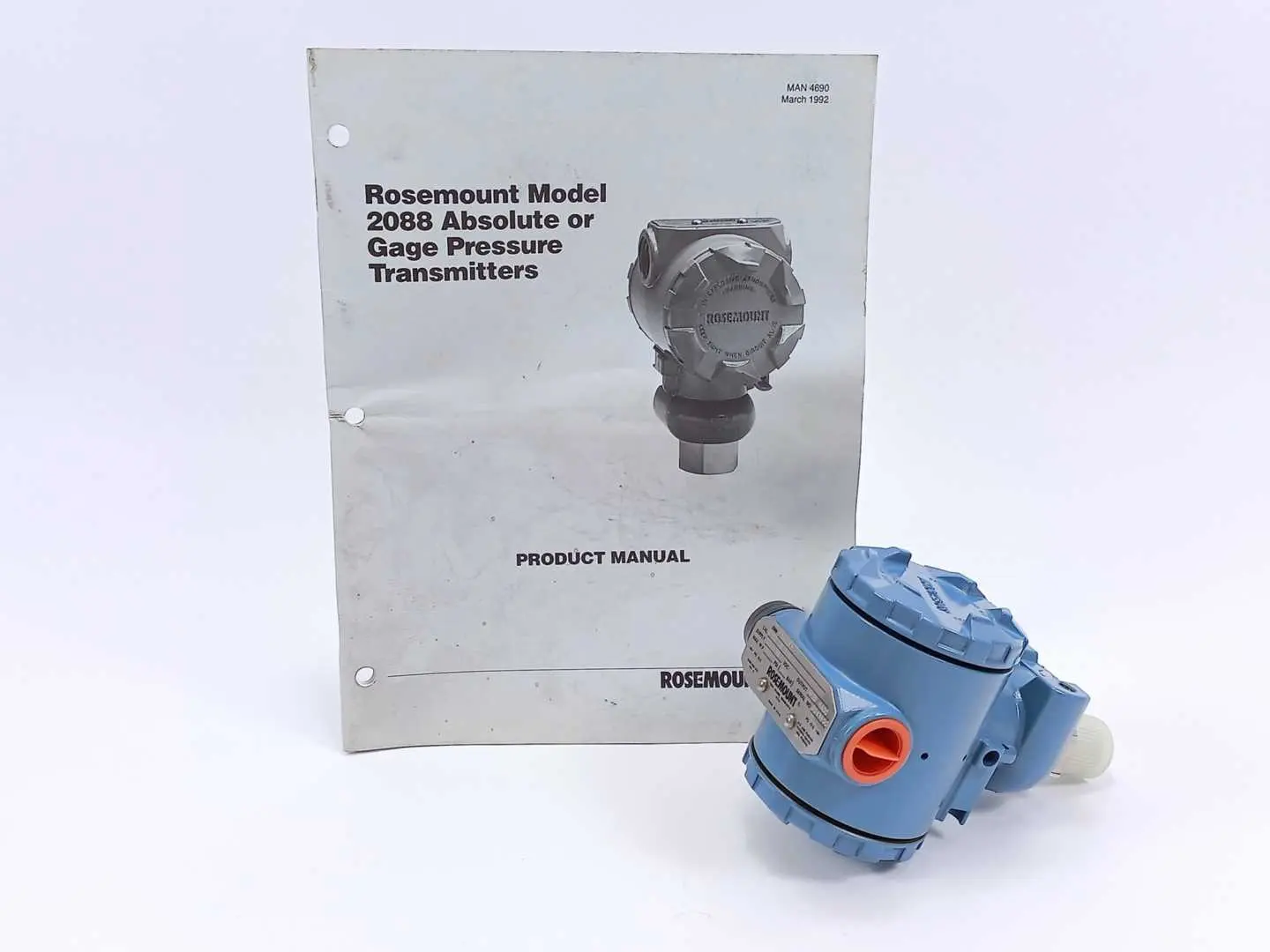 Produktfoto 1 von Rosemount 2088 G3A22B3