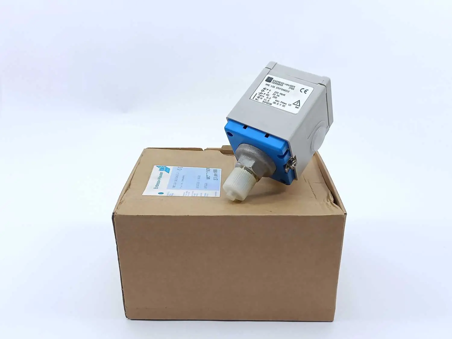 Produktfoto 1 von Endress+Hauser PMC 133
