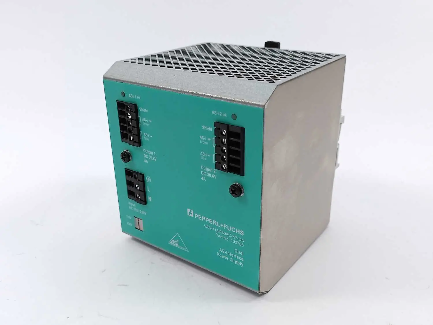 Produktfoto 1 von Pepperl+Fuchs 103705