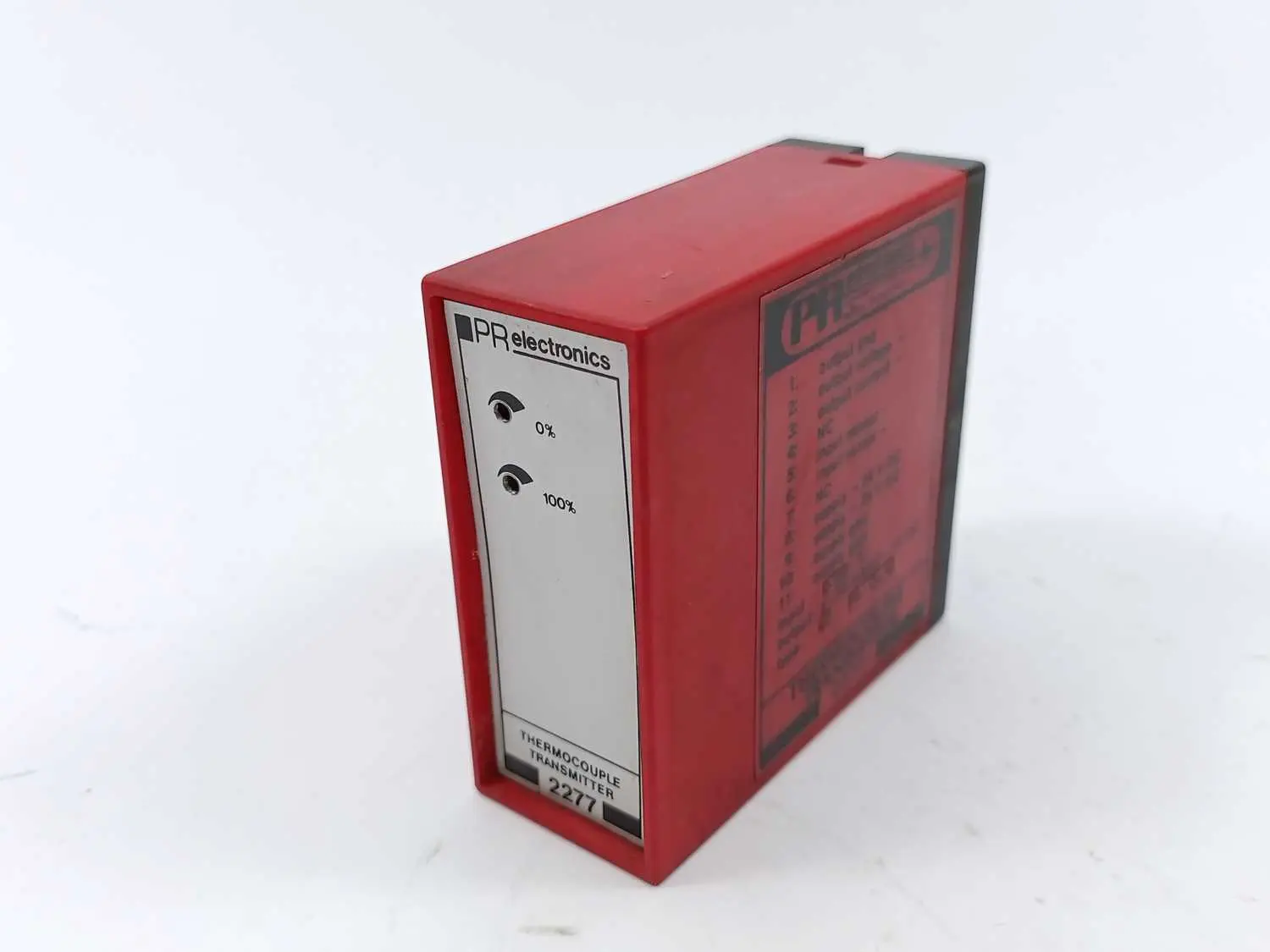 Produktfoto 1 von PR Electronics 2277