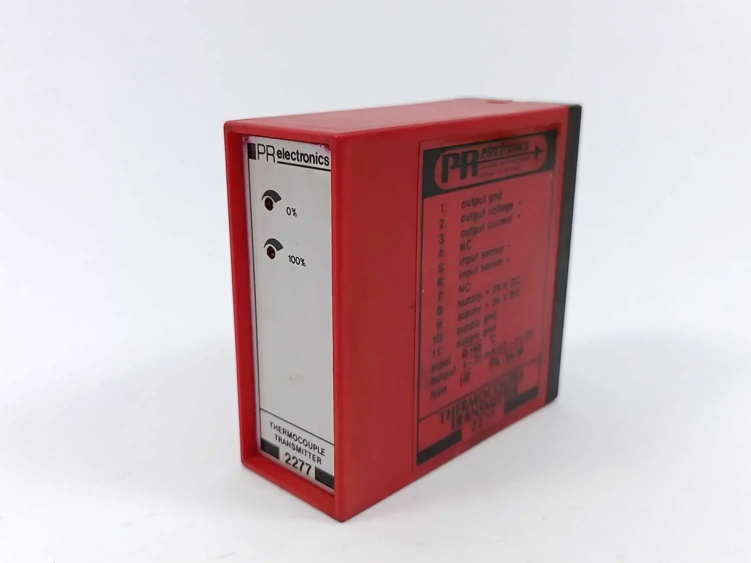 Produktfoto 1 von PR Electronics 2277