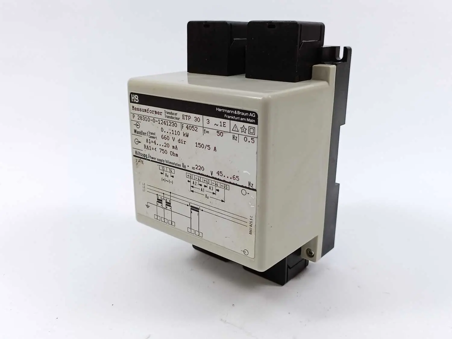 Produktfoto 1 von Hartmann & Braun 4002