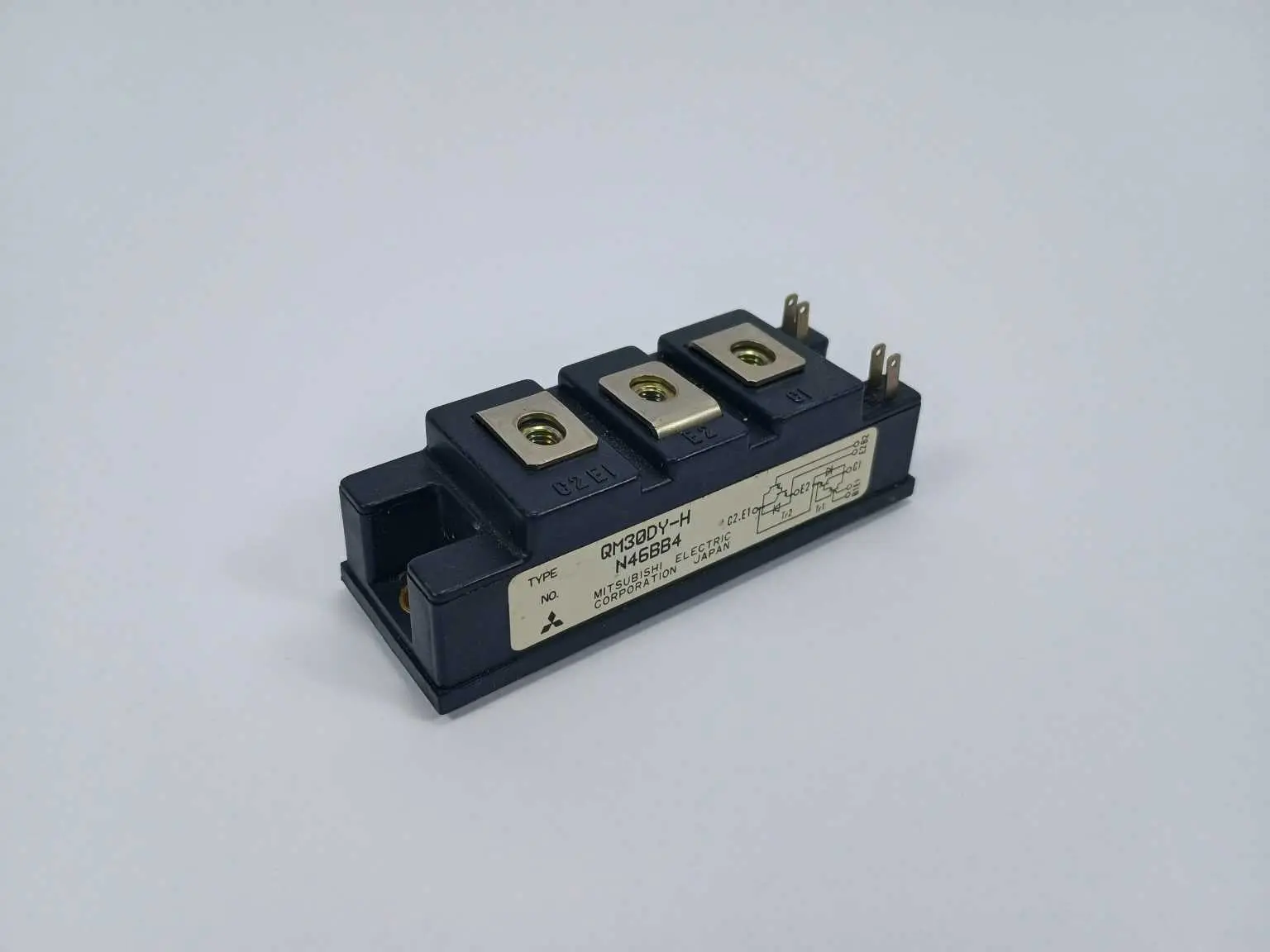 Produktfoto 1 von Mitsubishi QM30DY-H