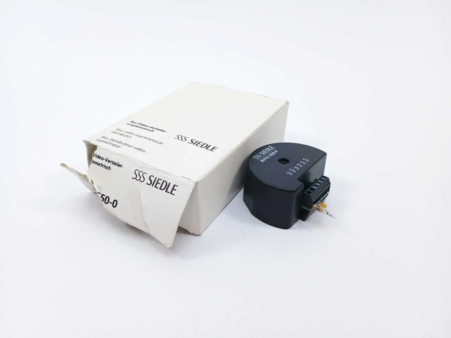 Siedle BVVU 650-0