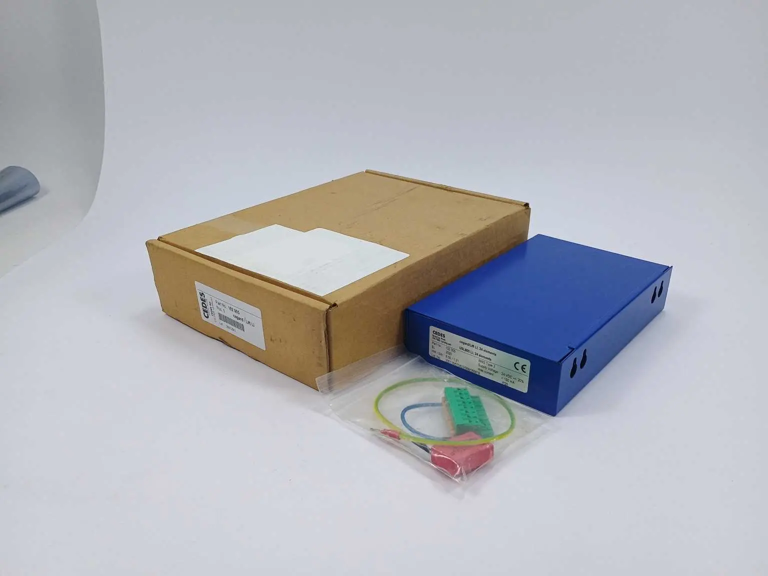 Produktfoto 1 von Cedes 102005