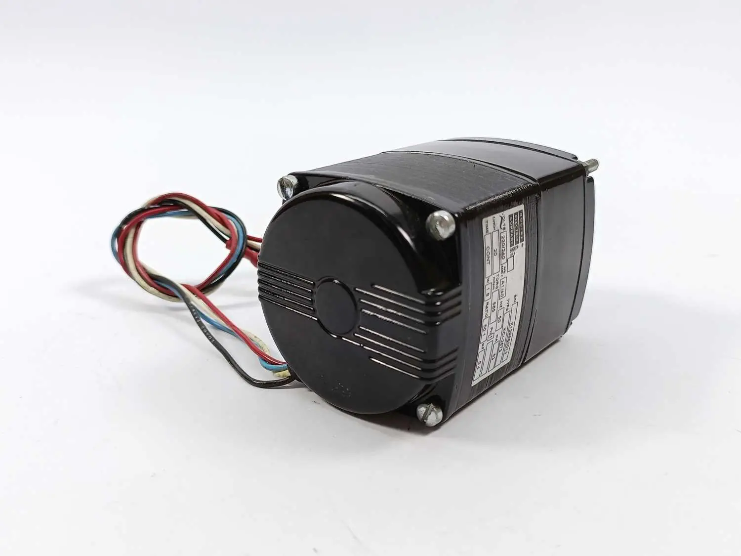 Produktfoto 1 von Bodine Electric KCI-26T3