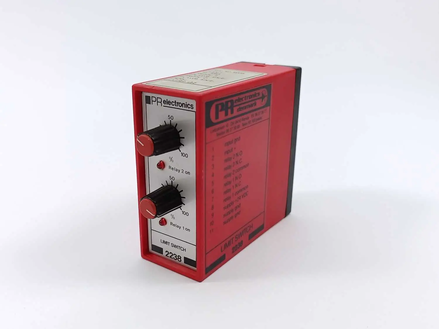 Produktfoto 1 von PR Electronics 2238 A1