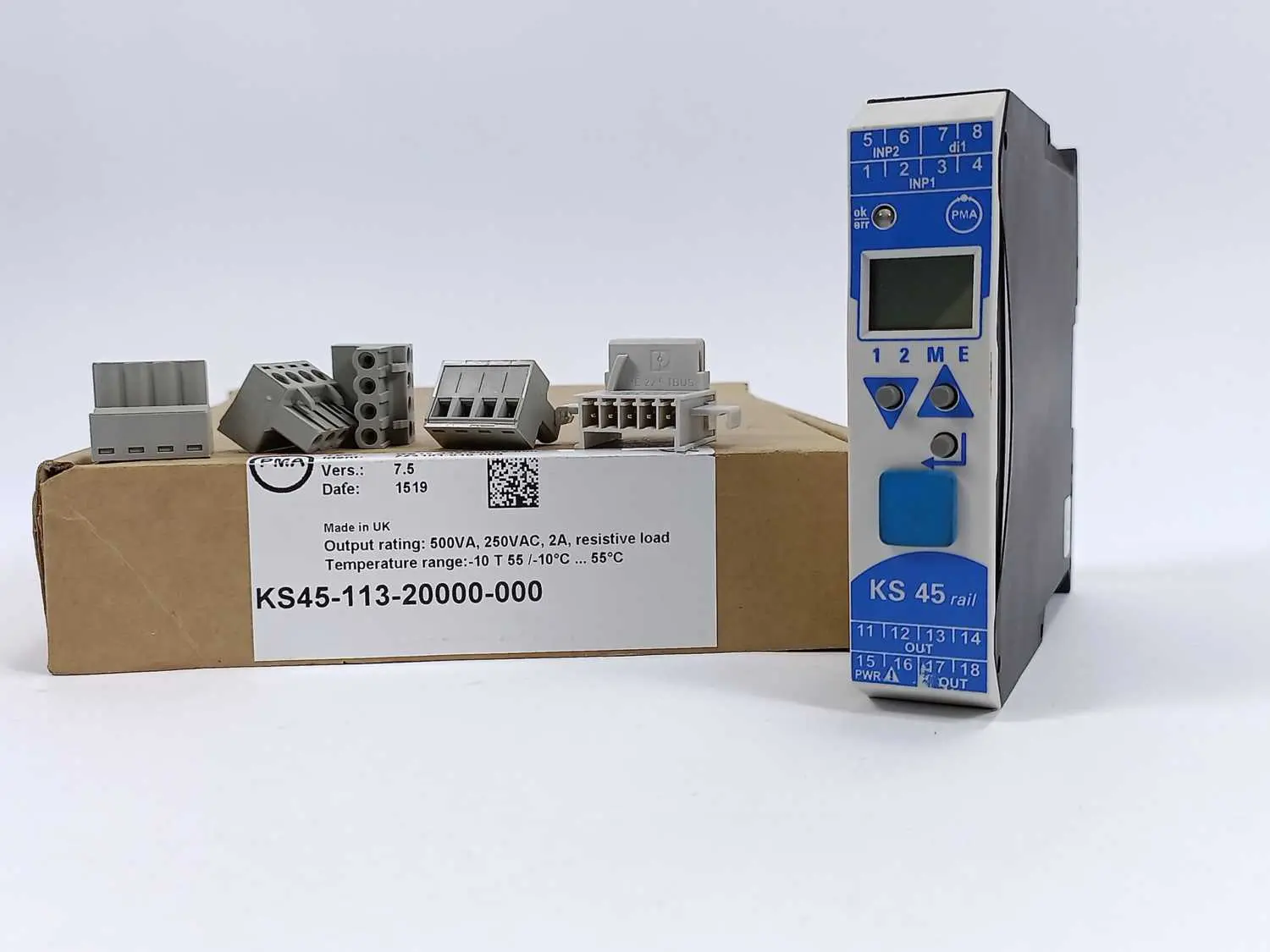 Produktfoto 1 von PMA KS45-113-20000-000