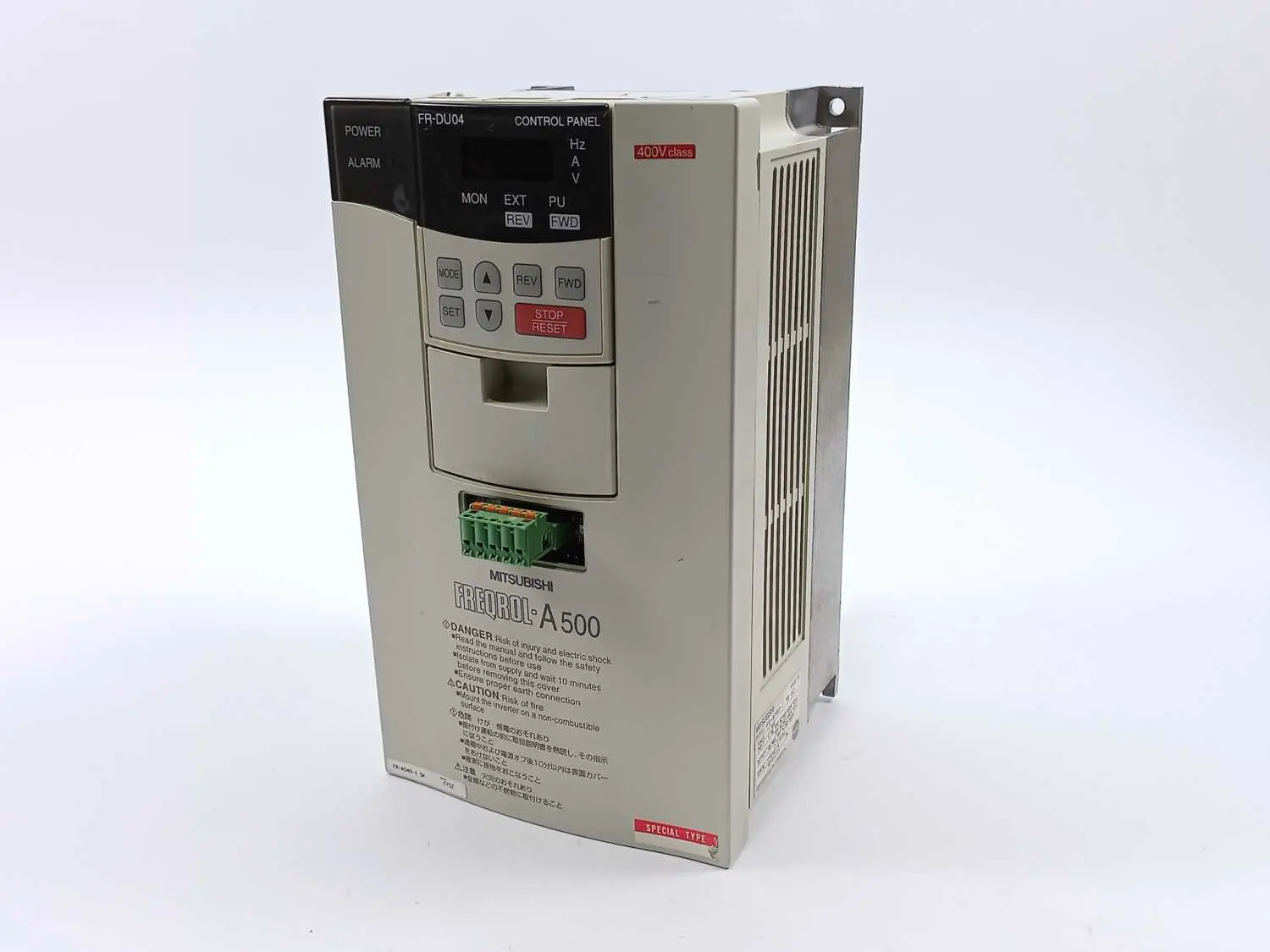 Produktfoto 1 von Mitsubishi FR-A540-1.5K-82