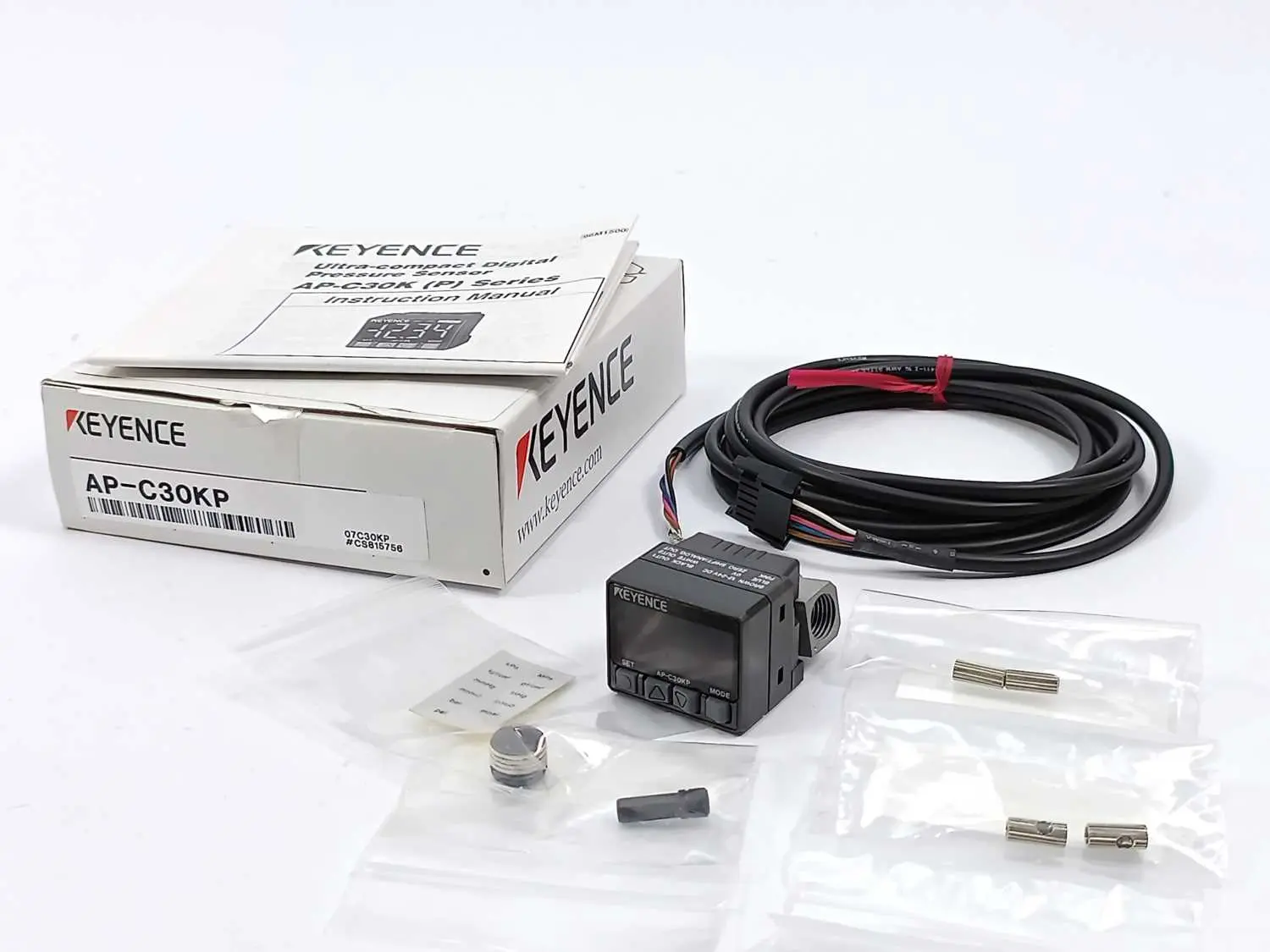 Produktfoto 1 von KEYENCE AP-C30KP