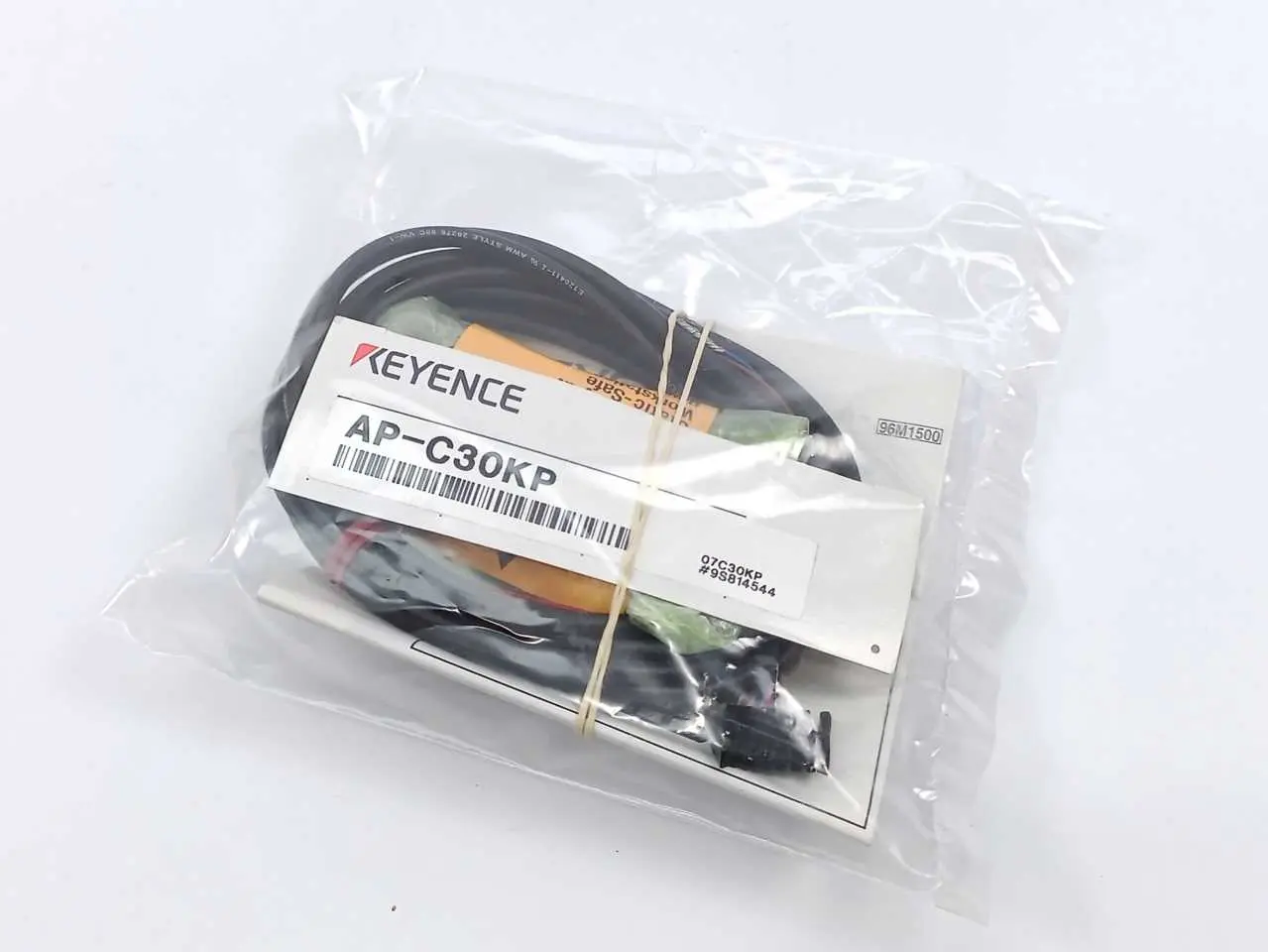 Produktfoto 1 von KEYENCE AP-C30KP