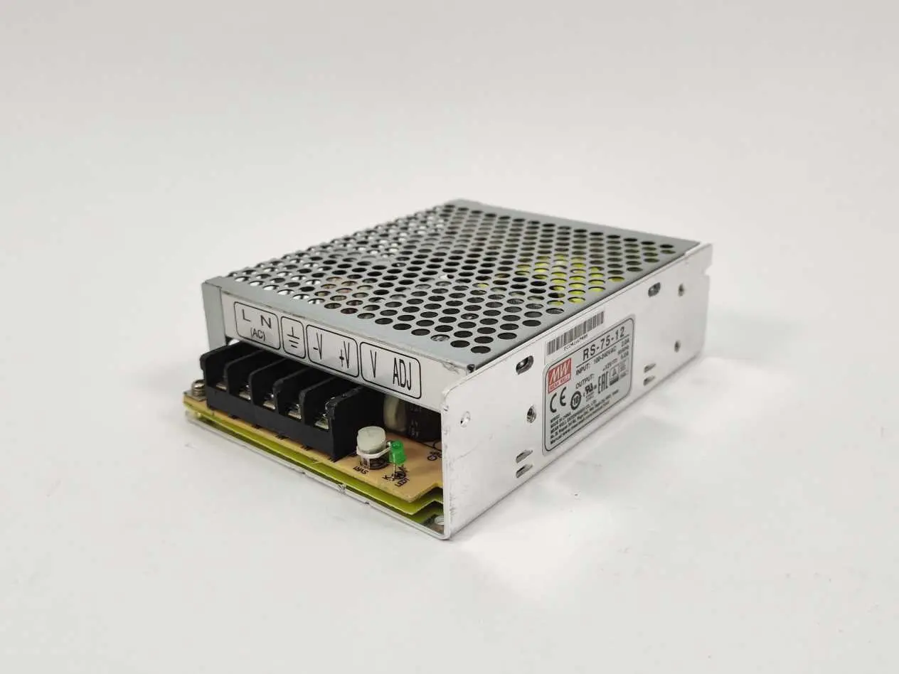 Produktfoto 1 von Mean Well RS-75-12
