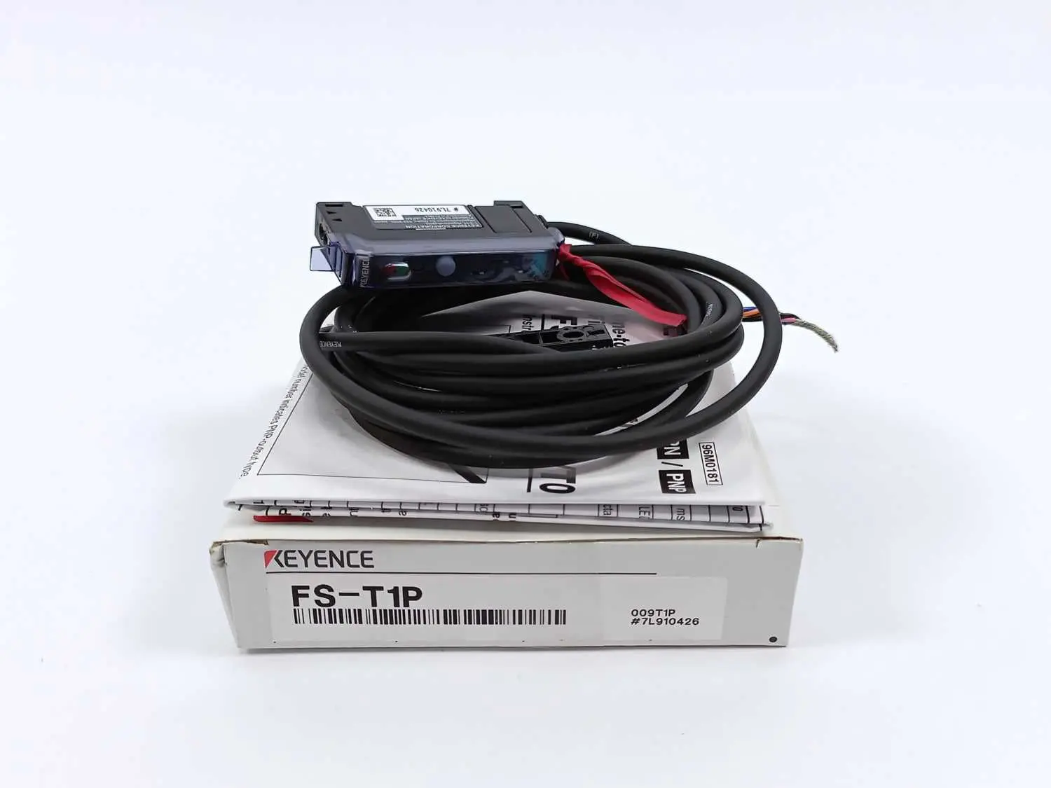 Produktfoto 1 von KEYENCE FS-T1P