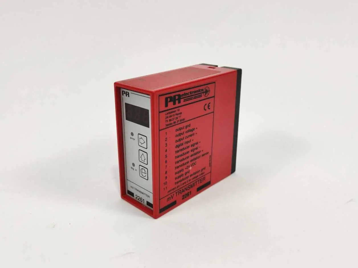 Produktfoto 1 von PR Electronics 2261