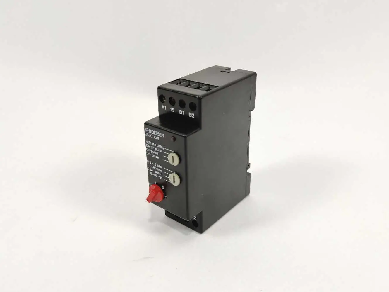 Produktfoto 1 von BRODERSEN UNIC XW