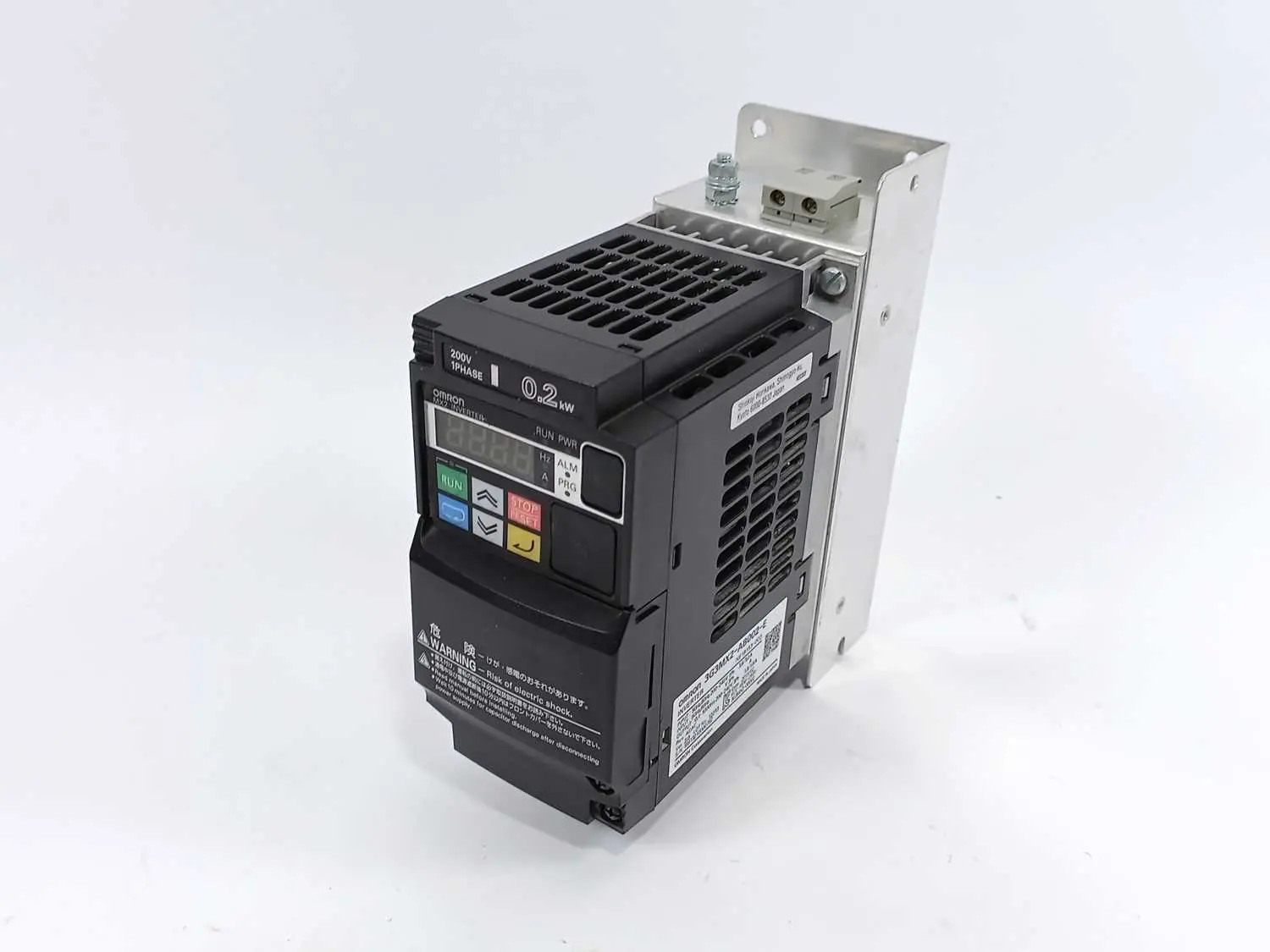 Produktfoto 1 von OMRON 3G3MX2-AB002-E