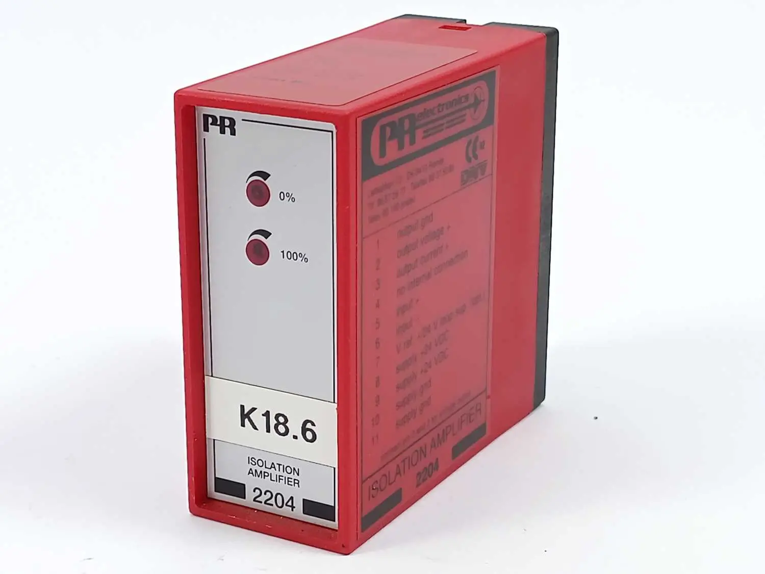 Produktfoto 1 von PR Electronics 2204 B2