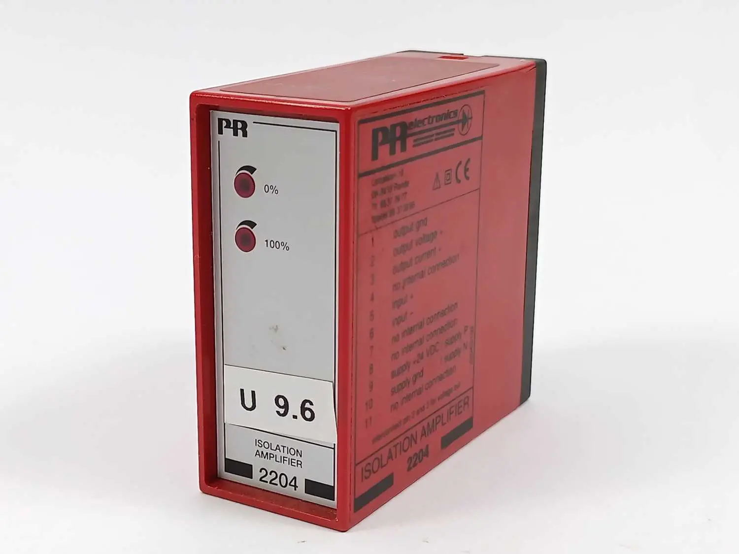 Produktfoto 1 von PR Electronics 2204 B2D