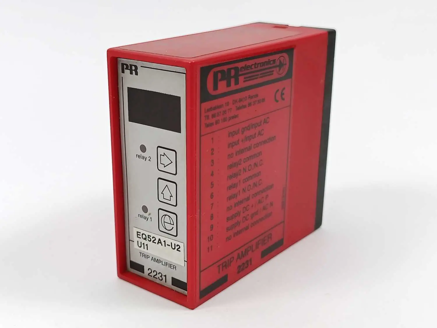 Produktfoto 1 von PR Electronics 2231 D2 / 2231D2 24V