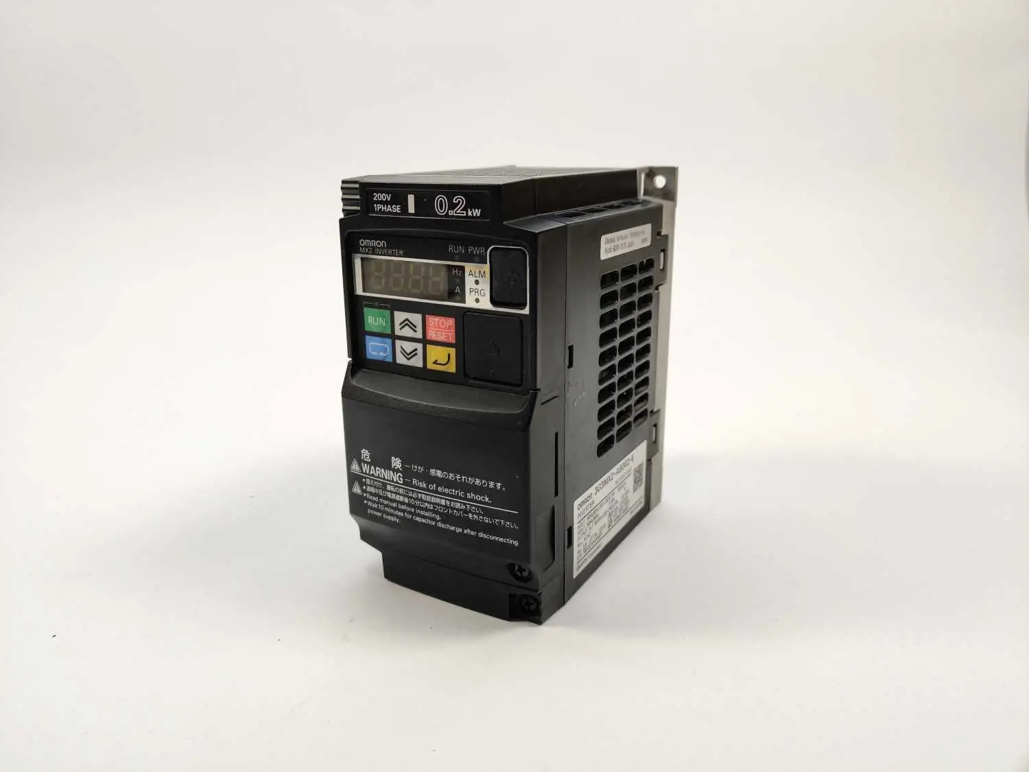 Produktfoto 1 von OMRON 3G3MX2-AB002-E