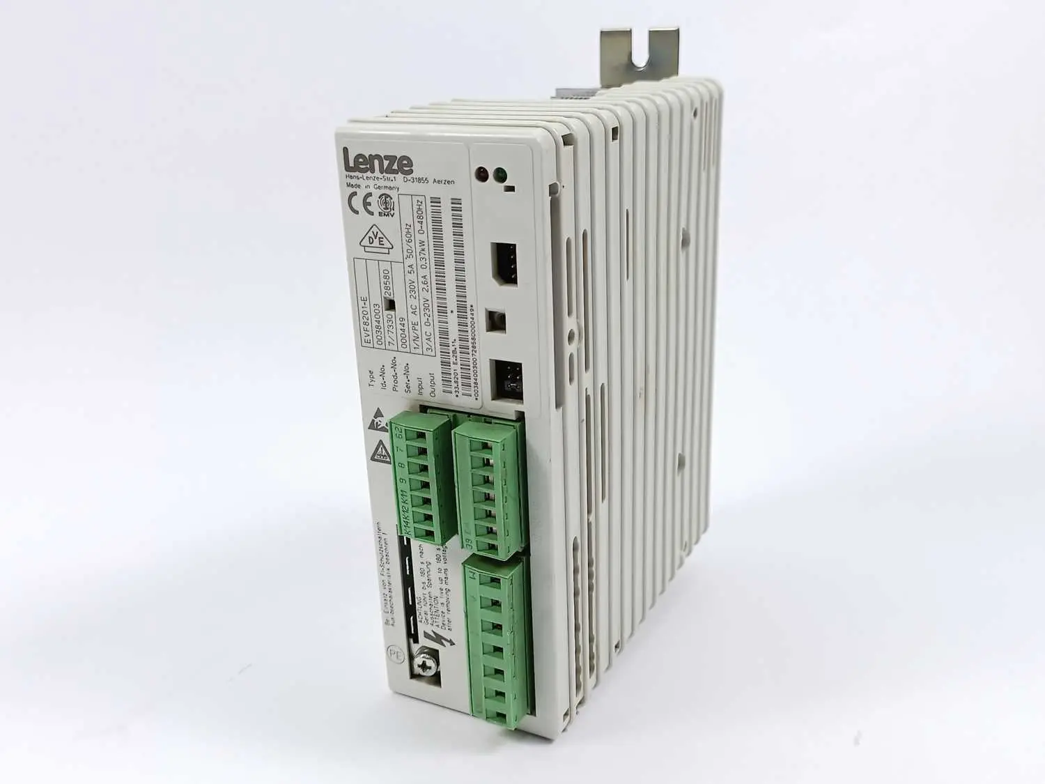 Produktfoto 1 von LENZE EVF8201-E