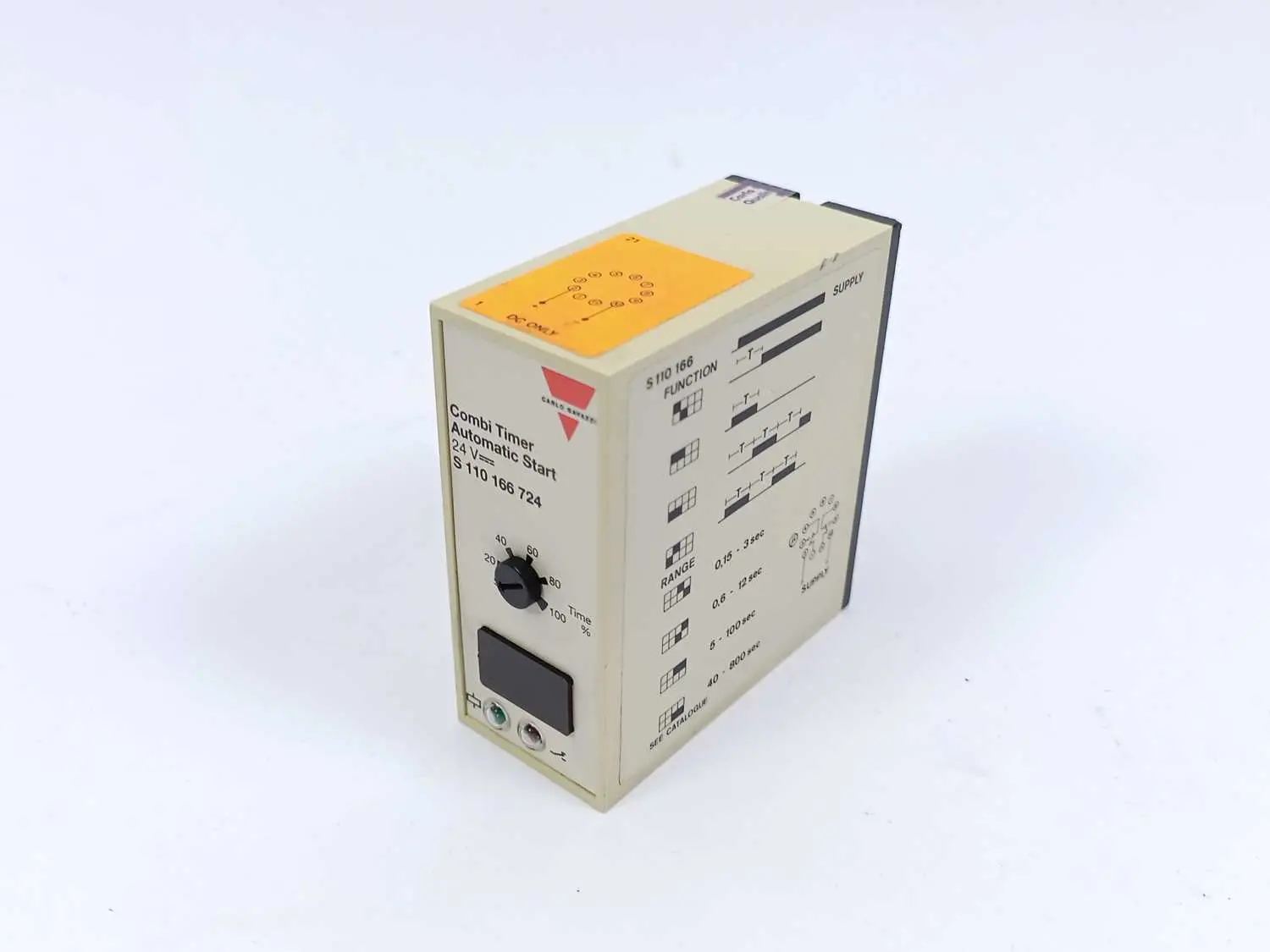 Produktfoto 1 von Carlo Gavazzi S 110 166 724