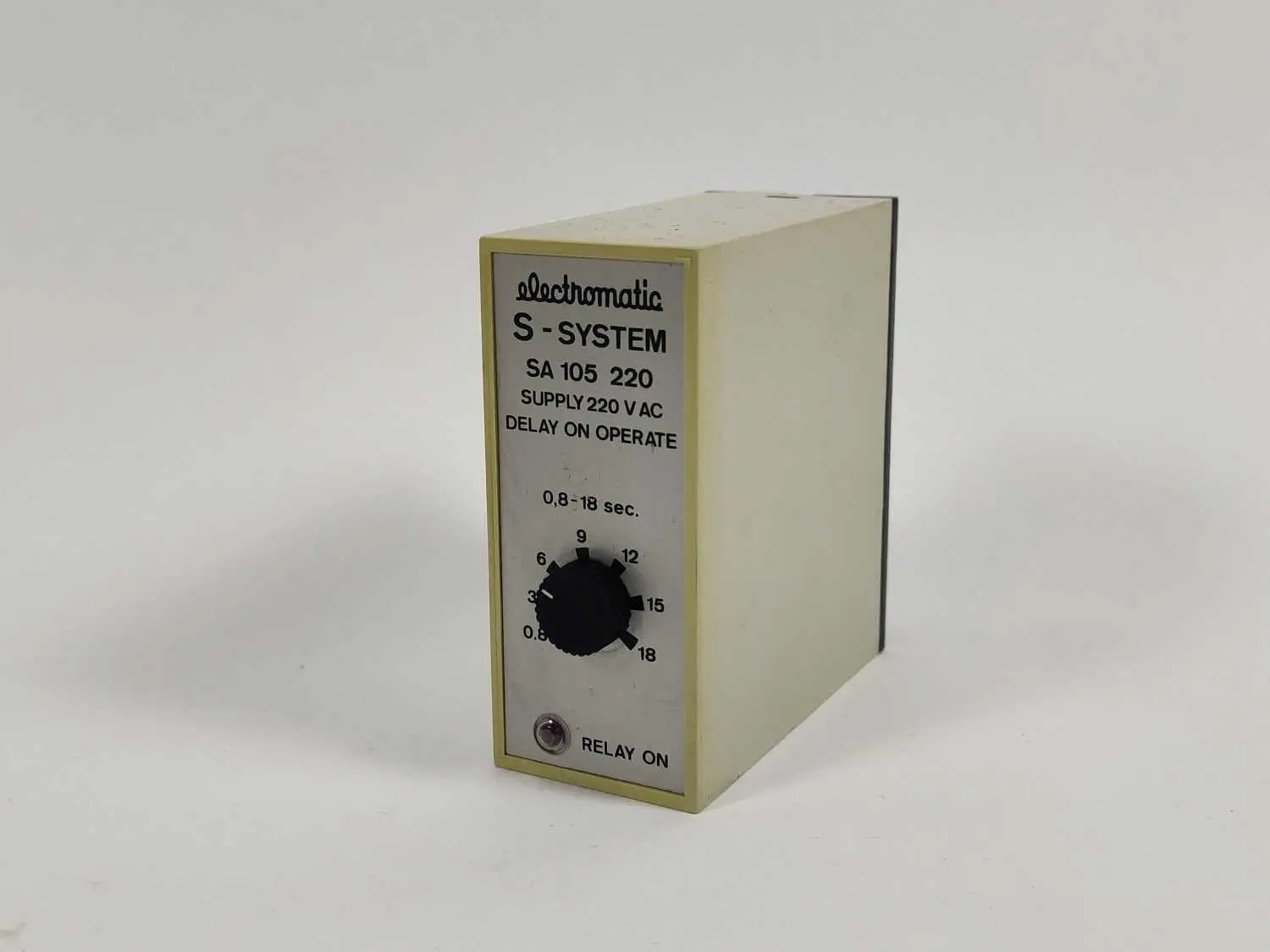 Produktfoto 1 von Electromatic SA 105 220 / SA105220