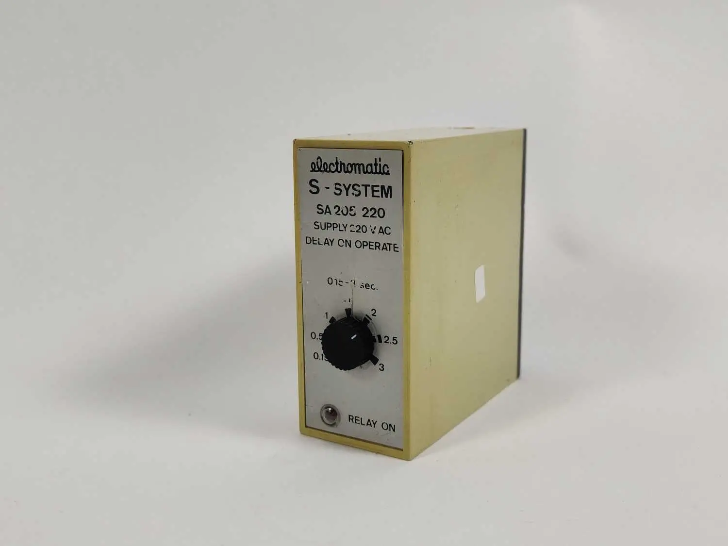 Produktfoto 1 von Electromatic SA 205 220 / SA205220