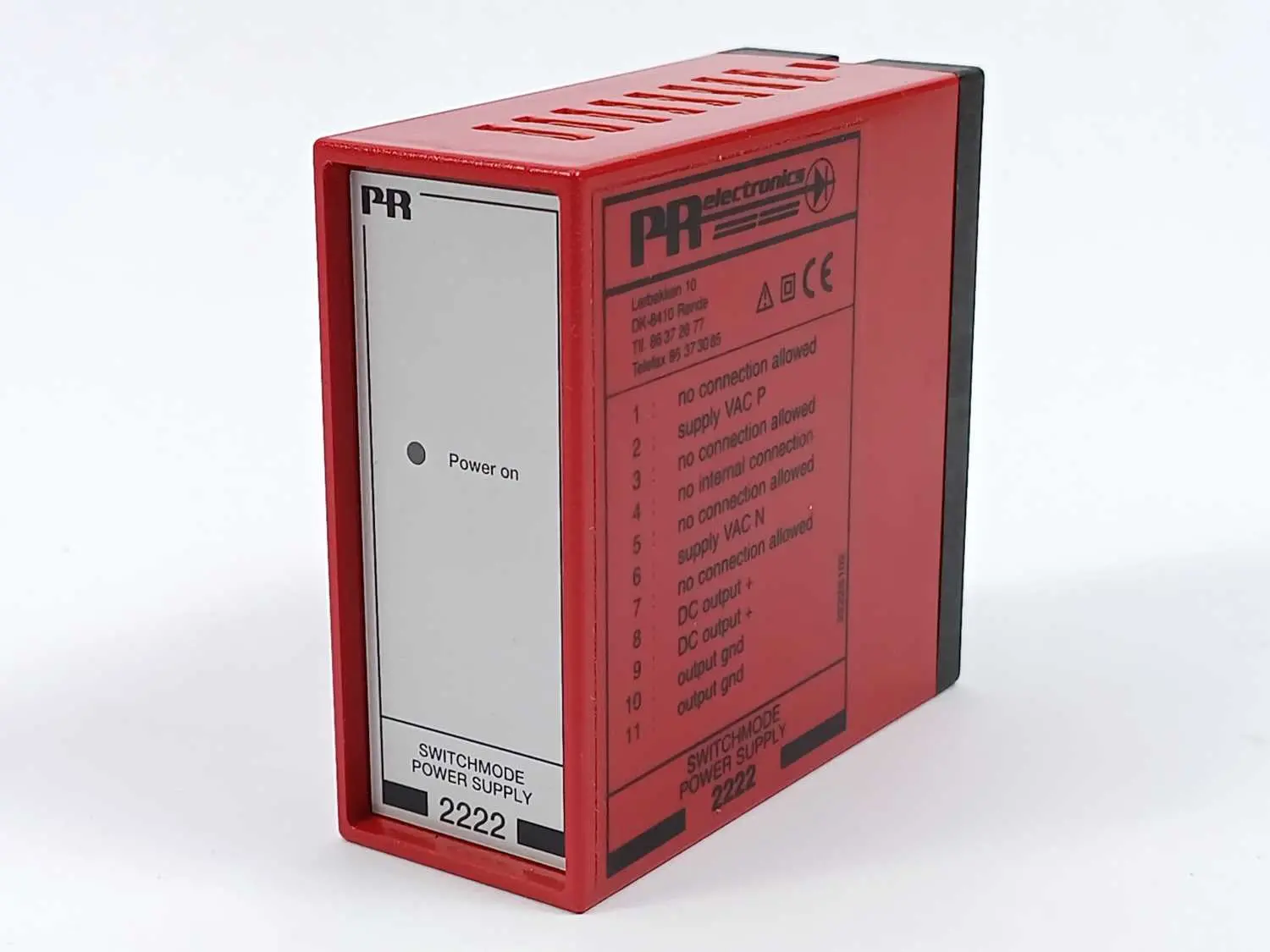 Produktfoto 1 von PR Electronics 2222B1
