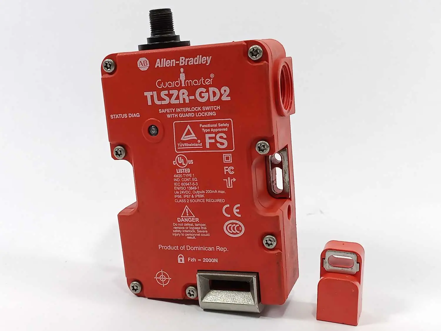 Produktfoto 1 von AB 440G-TZS21UPRH E