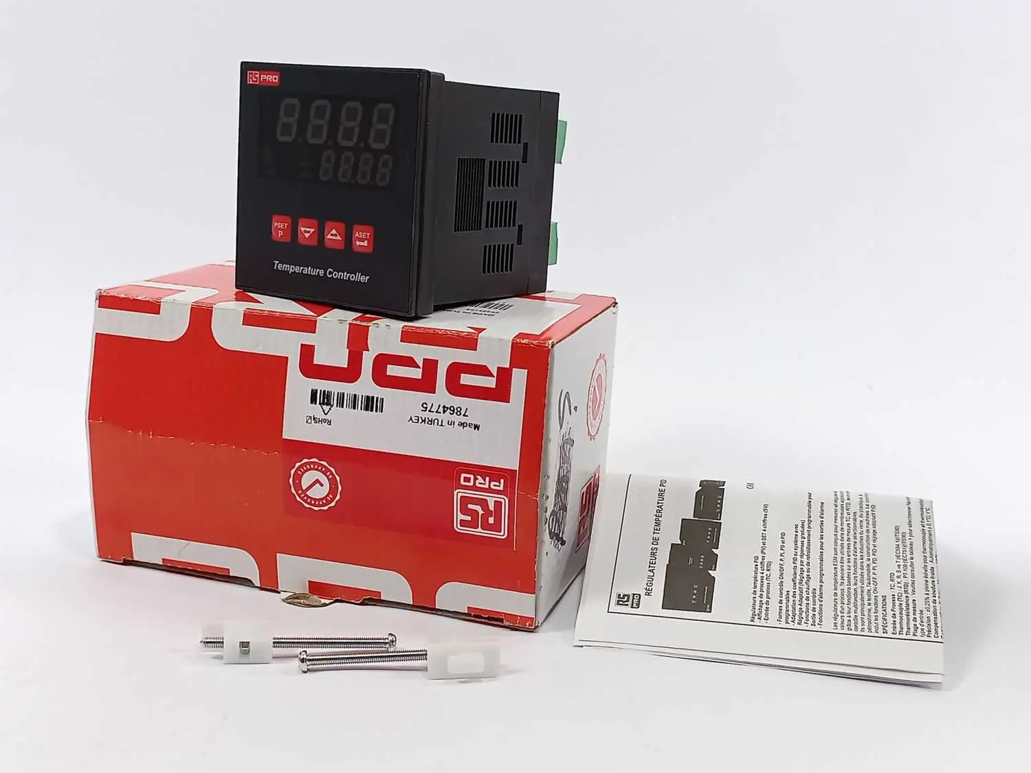 Produktfoto 1 von RS Pro 7864775