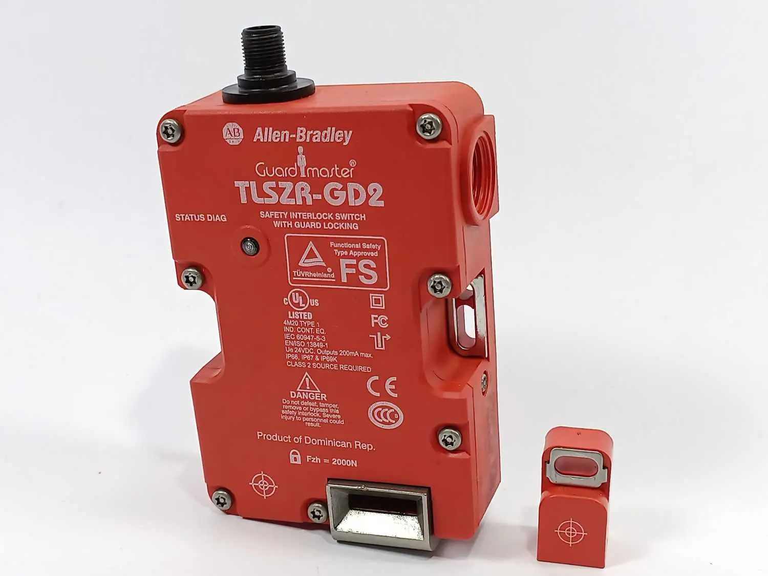 Produktfoto 1 von AB 440G-TZS21UPRH E