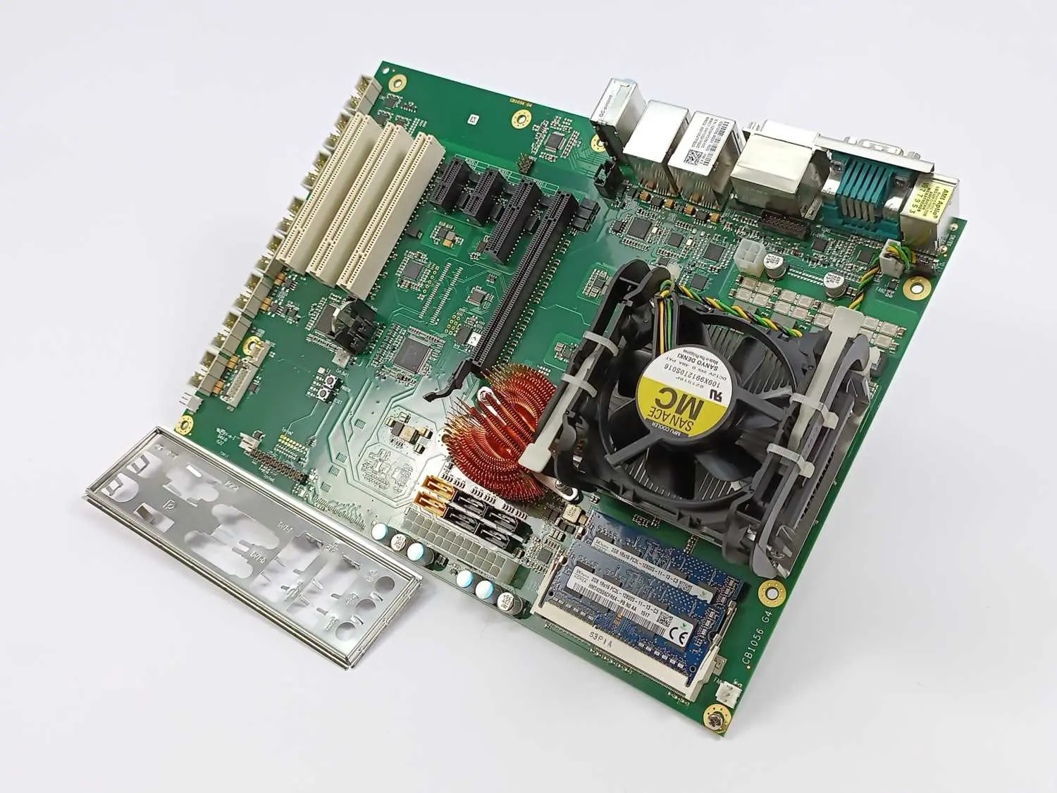 Produktfoto 1 von Beckhoff Automation CB1056-0001 G4