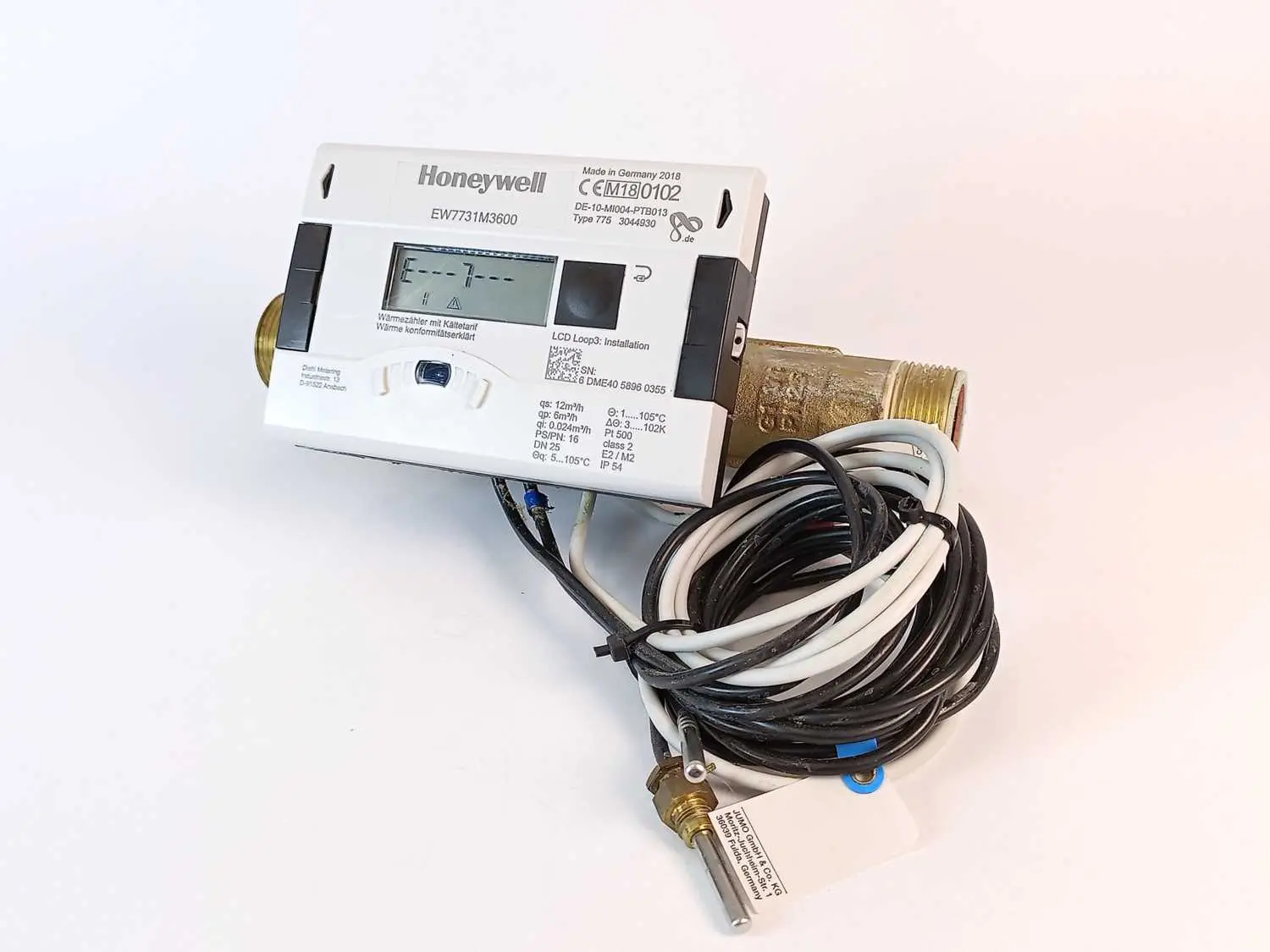 Produktfoto 1 von Honeywell EW7731M3600