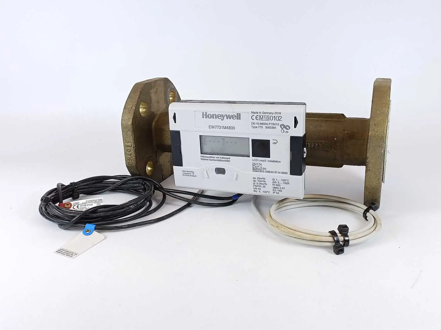 Produktfoto 1 von Honeywell EW7731M4800