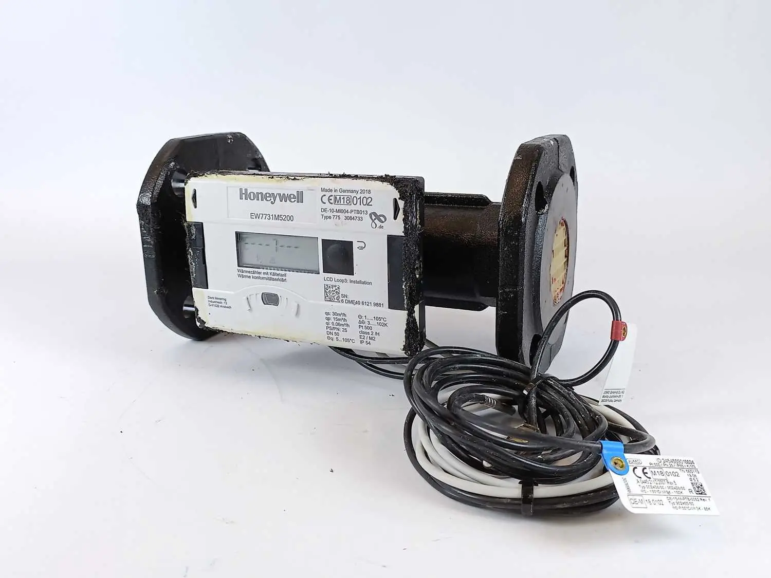 Produktfoto 1 von Honeywell EW7731M5200