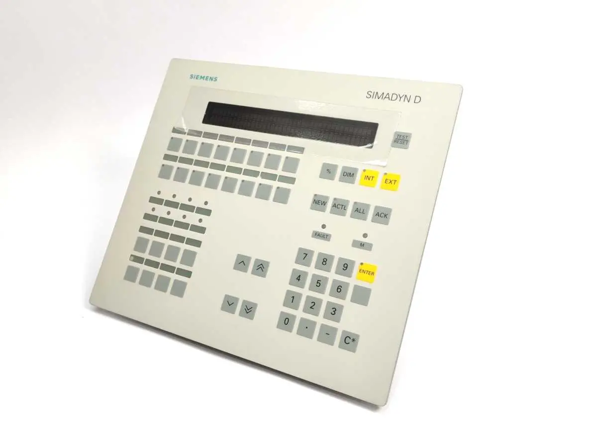 Produktfoto 1 von Siemens 6DD1670-0AF0