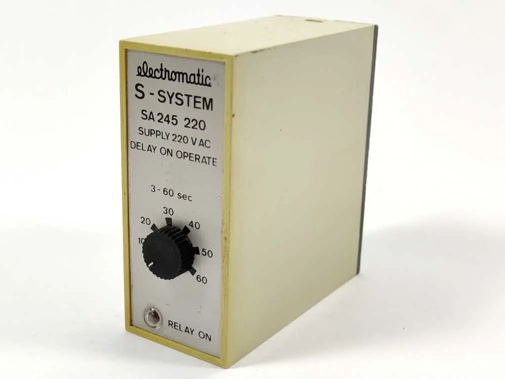 Produktfoto 1 von Electromatic SA 245 220