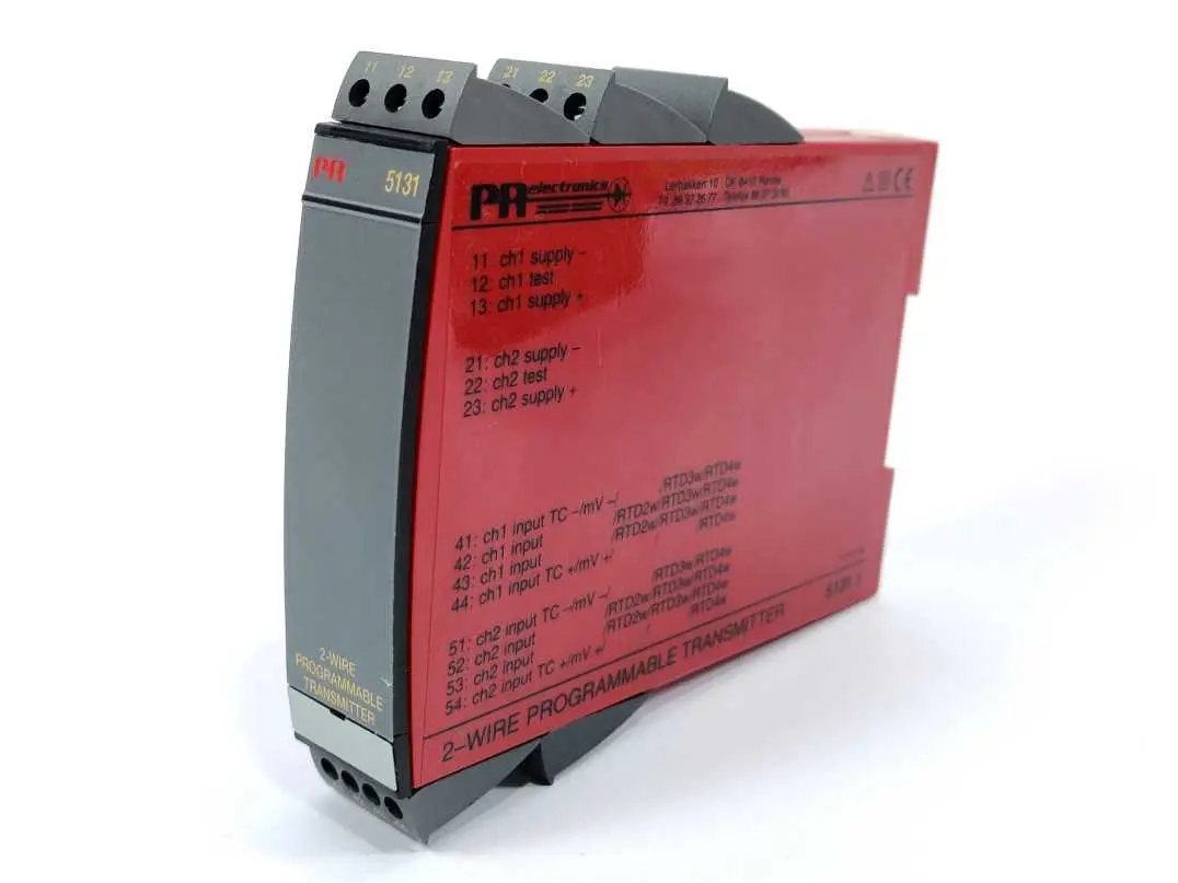 Produktfoto 1 von PR Electronics 5131A1B / 5131 A1B