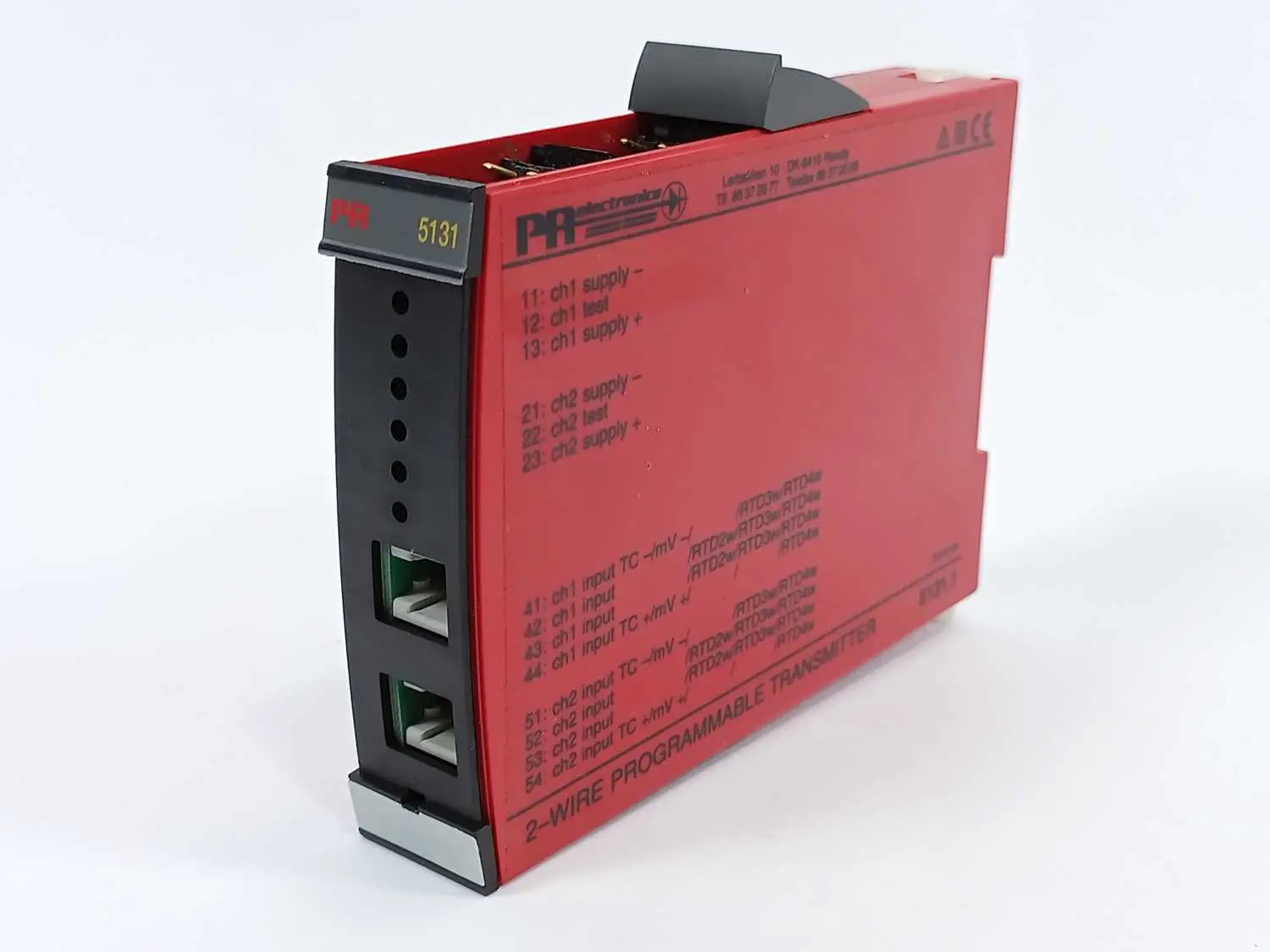 Produktfoto 1 von PR Electronics 5131A1B / 5131 A1B